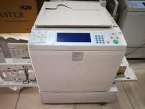 Kishdeye CP6346 digital speed printer high resolution two-color printing machine all-in-one machine