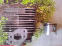 Asan 328330 two-stroke lawn mower cylinder liner and piston and ring 36F-3-5 6 cylinder liner and piston and ring