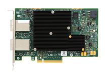 Avago LSI SAS 9302-16e SAS3008 16-port 12Gb s HBA Channel Array Card