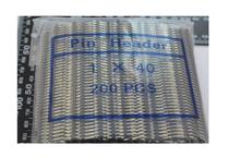 Article 200 Common Pitch 2 54MM Single Row Row Needle Single Row Pin 1*40PIN A pack of RMB14
