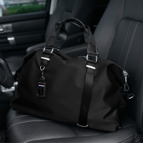 Travel Handbag Travel Bag Men Business Large Capacity Women Han Edition Nylon Travel Bag Short Trip Luggage Bag
