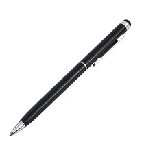 2in1 Capacitive Touch Screen Stylus Ball Point Pen for iPad