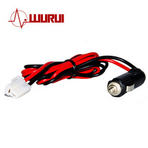 Car desk cigarette lighter 12V power cord