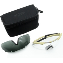 American Smith Optics Aegis outdoor riding bulletproof sunglasses glasses AEG01TN-2B sand frame