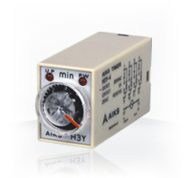 (AIKS) Aix time relay H3Y-2 ATR12-A2 10s 24V220V 8 feet