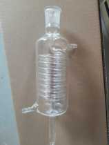 Glass snake condenser glass snake condenser can be customized