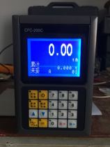 Yamato Belt Weighing Controller CFC-200C Accumulation Instrument