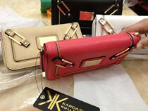 Export foreign trade Original Single Lady handbag KK envelope wallet carry briefcase handbag female