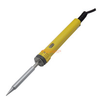 Guangzhou Huanghua Gaojie brand NO 435 high insulation 35W long life internal heat lead-free solder nozzle electric soldering iron