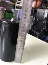 Used Taiwanese JICON Capacitor 350v15000uf Physical Diagram Package Easy to Use