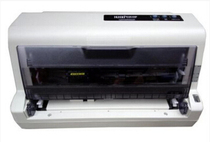 Cangtian Golden Tax CT750K high-speed express single code 82 column ticket printer nationwide