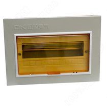 Distribution box-supply PZ30 lighting box (small) home packing box 10 roads 4 roads 6 roads 12 roads 18 roads