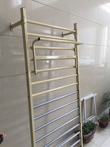 Ribwood Indoor Ribwood upper and lower limb balance training Torso traction training Squat standing rehabilitation equipment