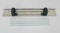 Advanced Quadrilateral rough axes 12 (300mm) X4