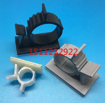 Wire holder Cable manager Self-adhesive wire buckle LY-1720 adjustable wiring fixing buckle fixing clamp