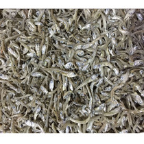 Weihai super small silver fish dried silver fish 500g bulk stir-fried vegetables mixed with small fish