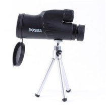 Boguan Wushuang 10X50 12X50 low-light night vision non-infrared high-definition high-power bird-watching mirror monocular telescope