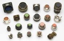 MS3116F12-14P MS3112E12-14S US military standard 26482 series 14-core bayonet plug socket