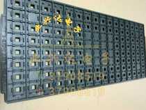 Anti-static ic tray ic chip tray IC tray BGA12 × 12 BGA12 * 12
