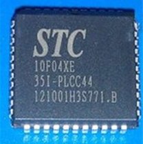 STC10L04-35I-PLCC44 New Original