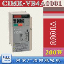 CIMR-VB4A0001BBA Yaskawa inverter V1000 vector CIMR-VB4A0001BAA BBA