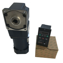 JSCC precision right angle 80YT25GV22 80GK15RC SF25E gear 25W hollow motor