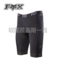 Clearance USA FOX riding tight-fitting short pants Evolution mountain bike riding skinny short car pants