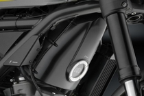 Rizoma gas collection box cover air collection box decorative cover DUCATI DUCATI DUCATI Scrambler self Tour