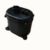 Zongshen Futian Loncin three-wheeled motorcycle air filter assembly