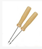 Binding Voucher Tent Cone (hooking up 2 types of specifications) Loader Cone Wood Handle Hand Cone