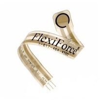Original stock FlexiForce 100 25 1 lbs film pressure force sensor A201
