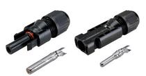 MC4 solar panel plug MC4 connector solar connector solar power panel connector