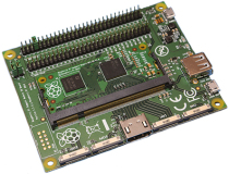 UK Raspberry Pi Raspberry Pi Compute Module Kit Model Calculation Kit SBC
