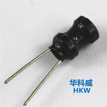 I-word inductor power inductor 220UH (1A) specification 8 * 10MM environmental protection
