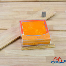 Yunfeng big crystal square box acrylic Birds Nest Cordyceps maca Black wolfberry plastic inner box wholesale custom