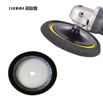 Fine sponge wheel Reduction disc Car polishing wheel Waxing sponge wheel Polishing sponge wheel polishing disc