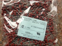 Panasonic CBB capacitive film capacitor 224J 0 22uf 63V 100V 100V P5mm