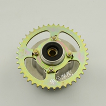 Jialing gold hammer king new gold hammer 3 GS motorcycle buffer assembly promotion