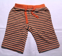 American big name original single Old N * avy men and women baby baby cotton pants pants (shorts) do not open the file