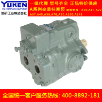 Spot supply oil research A37-L-R-01-B C H-K-32 variable plunger pump Japan imported YUKEN oil pump