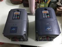 Disassembled second-hand JASSEN inverter 4T0037DCB 2 2KW three-phase 3PH 380V picture real shot