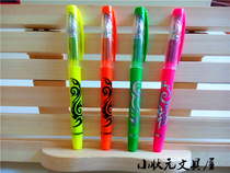 Special price Dragon Dream DS-950 four pack change bag fountain pen hardcover straight pen combination point stone stationery