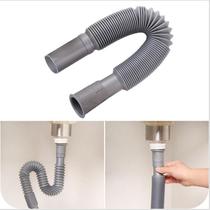 Telescopic surface basin Lower water pipe washbasin washbasin drain pipe lengthened deodorant table basin extended hose water pipe