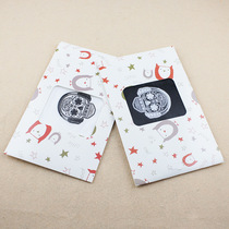 Big Bang Quan Zhilong hollow skull headset LOGO LOGO cotton mask