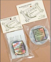  No Baste System(Embroidered cloth stickers)