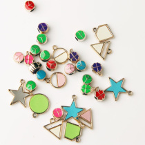 diy ornaments accessories bracelet accessories earrings accessories handmade with material strings beads necklace accessories