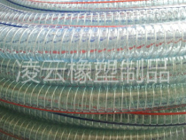 PVC hose Era steel wire hose 4 points 6 points 1 inch steel wire pipe Plastic pipe Era brand oil pipe water pipe