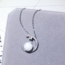 Breast milk fetal hair souvenir pendant Baby newborn fetal hair Breast milk jewelry Jewelry Breast milk pendant fetal brush chapter