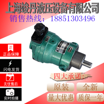 Factory direct 25SCY 25SCY14-1B axial piston pump manual variable hydraulic pump 13122588511