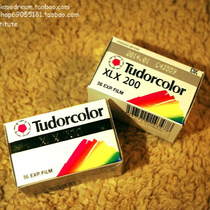 Tudor potato 200 degree 135 film color negative disposable camera with flash fool machine 2022